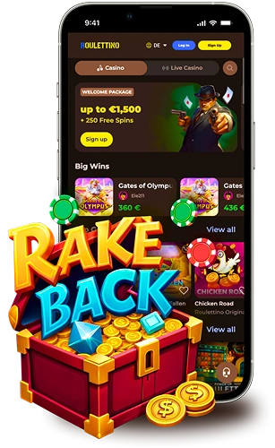 Roulettino Casino Australia Mobile